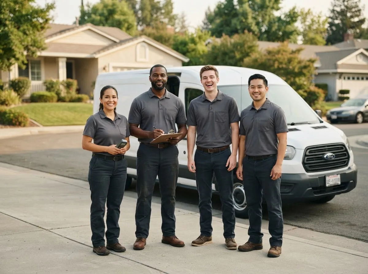 Licensed water damage restoration technician near Overland, MO